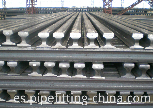 China Steel Rail